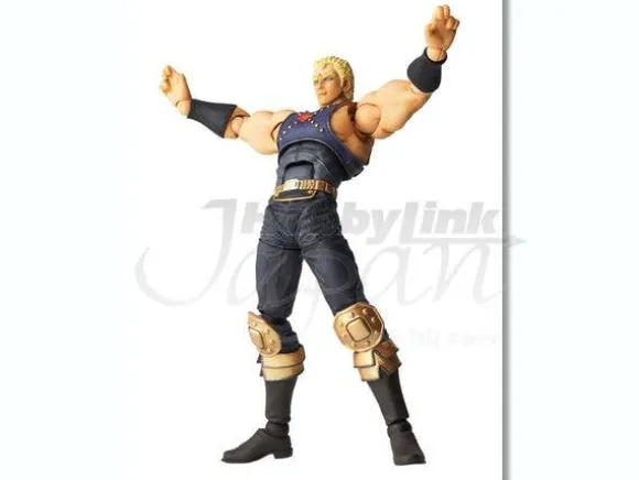 Revoltech Hokuto no Ken Revolution Thouzer