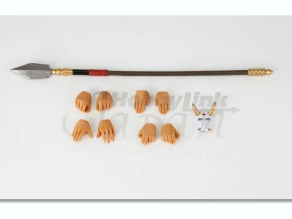 Revoltech Hokuto no Ken Revolution Thouzer