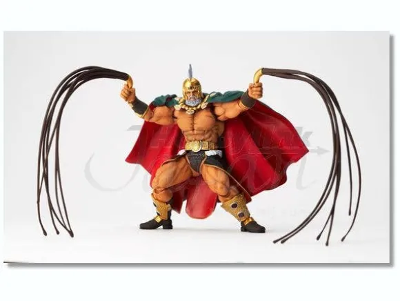 Revoltech Hokuto no Ken Revolution Uighur