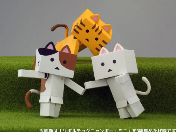 Revoltech Nyanboard Mini (Mike)