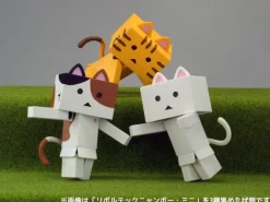 Revoltech Nyanboard Mini (Tabby)