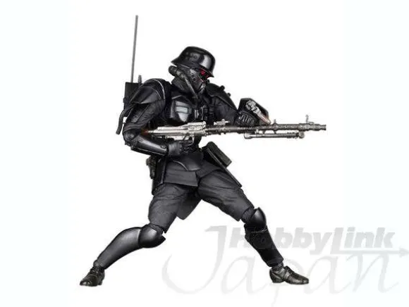 Revoltech Protect Gear "Red Spectacles" Edition