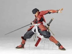 Revoltech Toyohisa Shimadu (Reproduction)