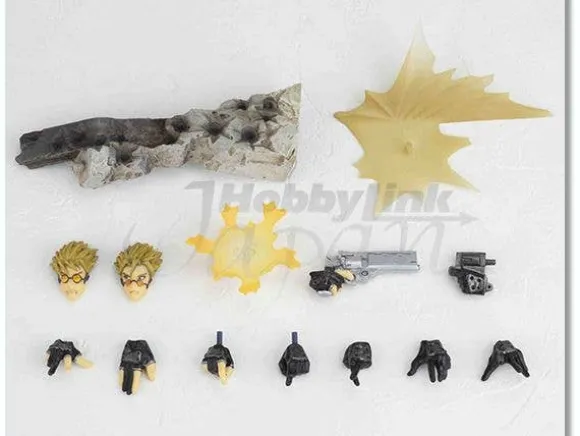 Revoltech Vash The Stampede