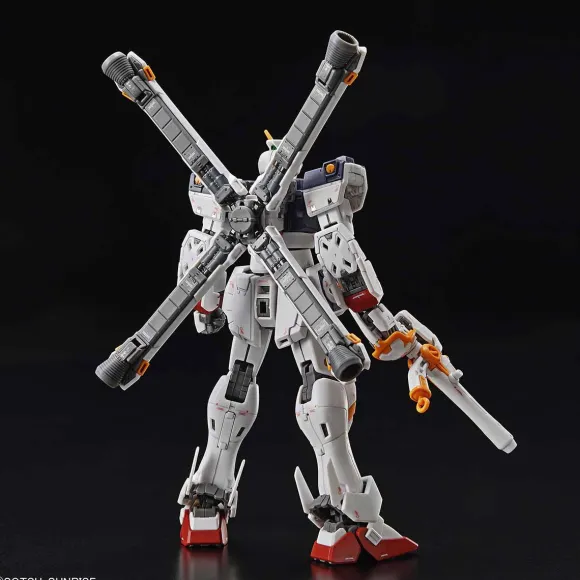 1/144 RG Crossbone Gundam X1