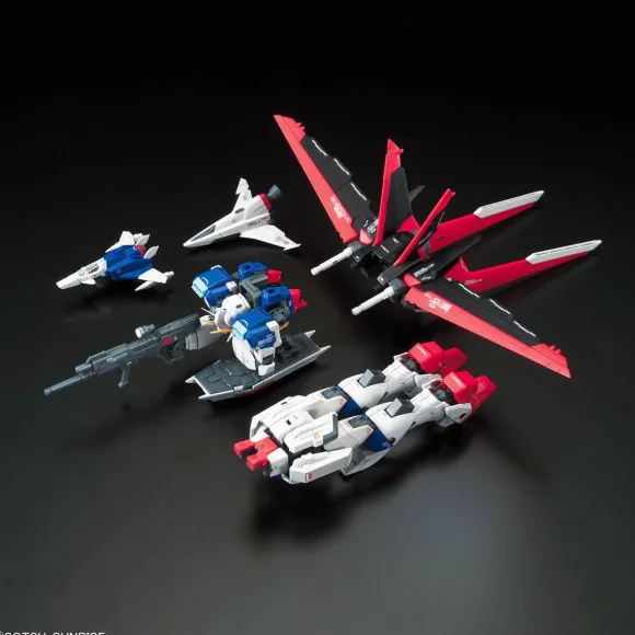 1/144 RG Force Impulse Gundam