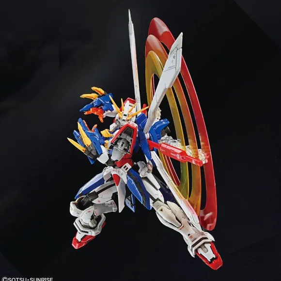 1/144 RG God Gundam