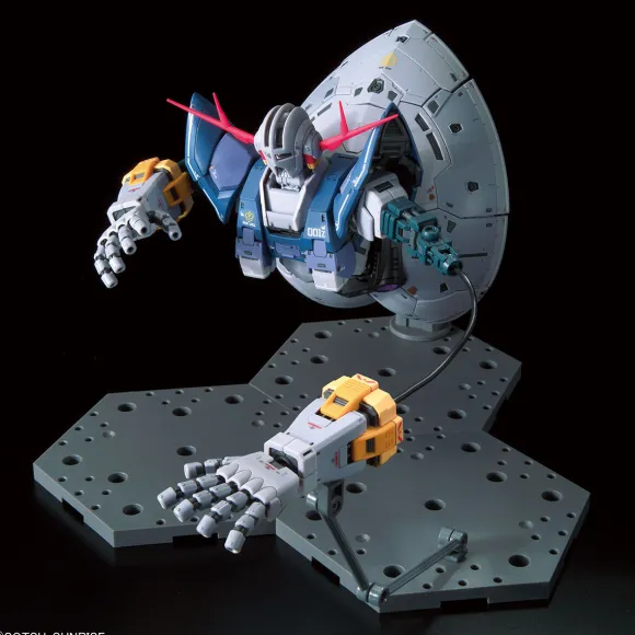 1/144 RG MSN-02 Zeong