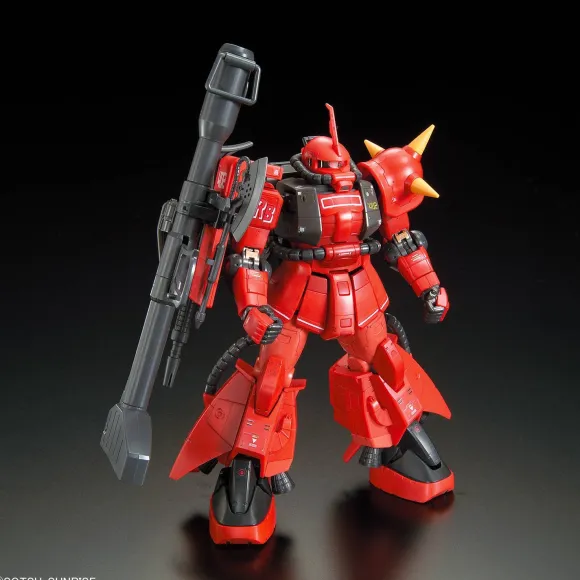1/144 RG MS-06R-2 Johnny Ridden Custom Zaku II