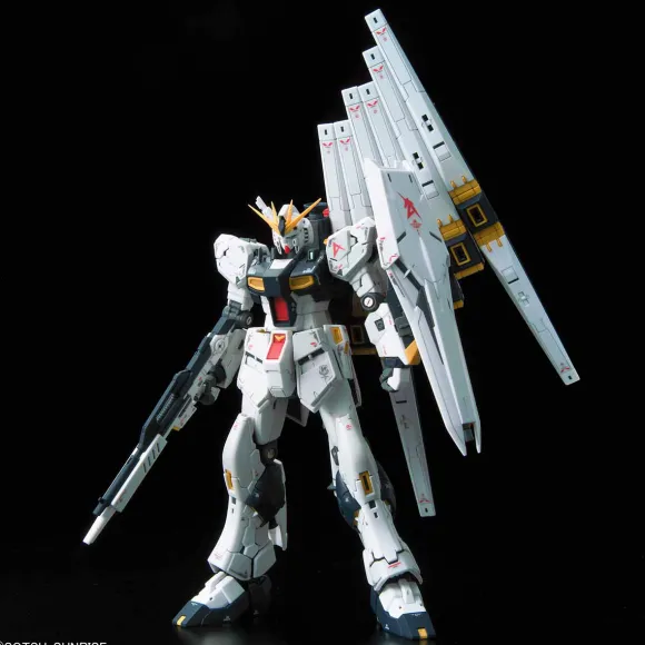 1/144 RG NU Gundam