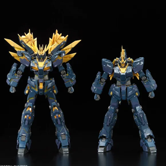 1/144 RG Unicorn Gundam 02 Banshee Norn (Premium "Unicorn Mode" Box)