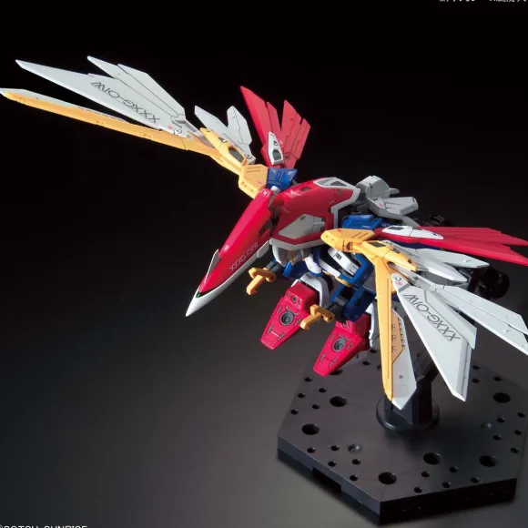 1/144 RG Wing Gundam