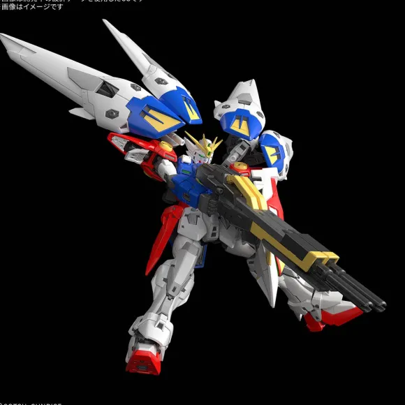 1/144 RG Wing Gundam Zero