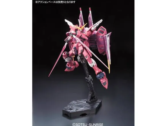 1/144 RG ZGMF-X09A Justice Gundam