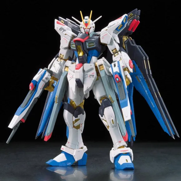 1/144 RG ZGMF-X20A Strike Freedom Gundam