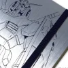 Ring Notebook B6 GS4 RX-78-2 Gundam