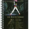 Ring Note B6 RX-78-2