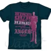 Rise Our People! T-Shirt Denim L