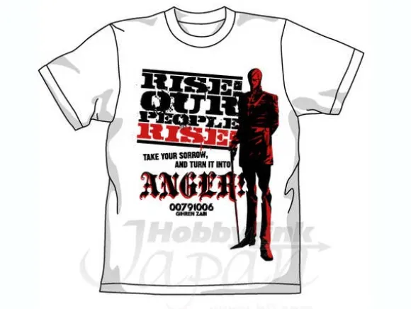 Rise Our People! T-Shirt White M