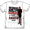 Rise Our People! T-Shirt White XL