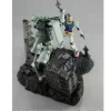 1/144 RM Series G Structure Mobile Suit Gundam [GS02M] New York City Ruins (Material Color Edition)