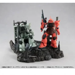 1/144 RM Series G Structure Mobile Suit Gundam [GS02M] New York City Ruins (Material Color Edition)