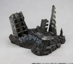 1/144 RM Series G Structure Mobile Suit Gundam [GS02M] New York City Ruins (Material Color Edition)
