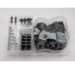 1/144 RM Series G Structure Mobile Suit Gundam [GS02M] New York City Ruins (Material Color Edition)