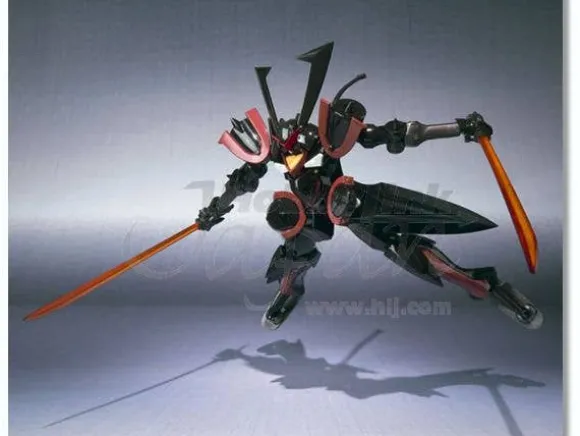 Robot Damashii Masurao
