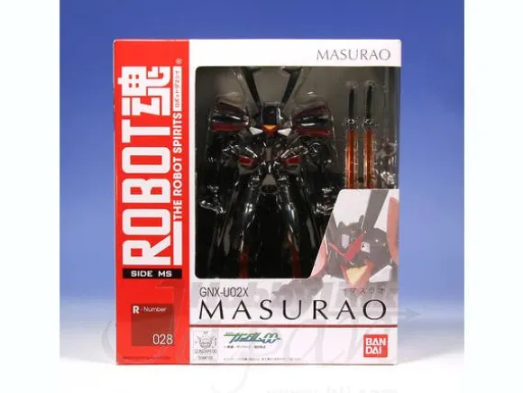 Robot Damashii Masurao