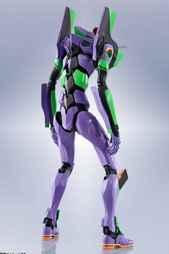 Robot Damashii (Side EVA) EVA Unit-01 -Rebuild of Evangelion-