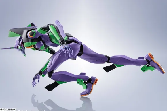 Robot Damashii (Side EVA) EVA Unit-01 -Rebuild of Evangelion-