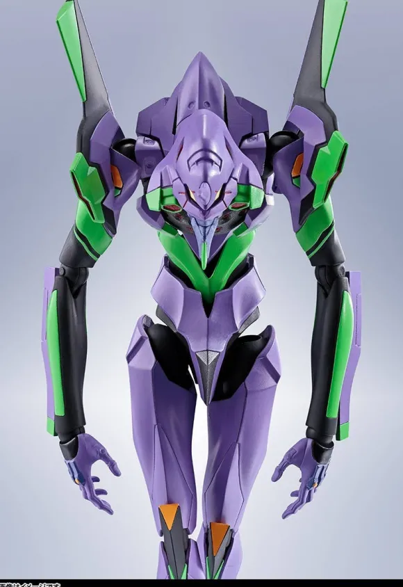 Robot Damashii (Side EVA) EVA Unit-01 -Rebuild of Evangelion- (Reissue)