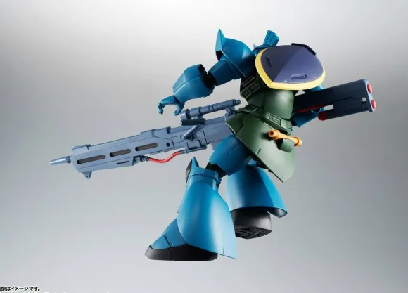 ROBOT Damashii (SIDE MS) MS-14A Gato Custom Gelgoog ver. A.N.I.M.E.