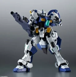 ROBOT Damashii (SIDE MS) RX-78GP00 Gundam Prototype 0 Blossom ver. A.N.I.M.E.