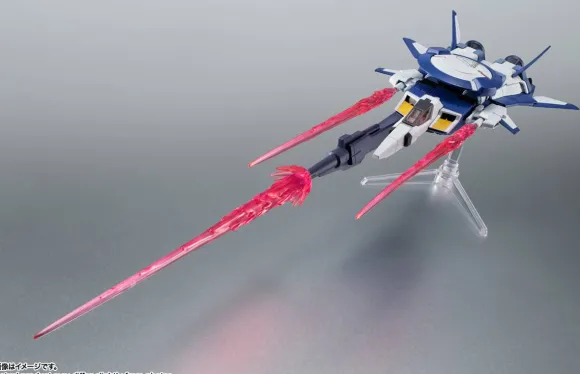 ROBOT Damashii (SIDE MS) RX-78GP00 Gundam Prototype 0 Blossom ver. A.N.I.M.E.