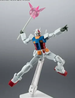 ROBOT Damashii (SIDE MS) RX-78-2 Gundam ver. A.N.I.M.E. ROBOT Damashii15th ANNIVERSARY