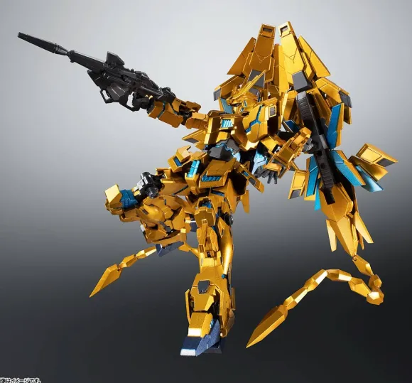 ROBOT Damashii (SIDE MS) Unicorn Gundam Unit 3 Fenex (Destroy Mode) (Narrative Ver.)