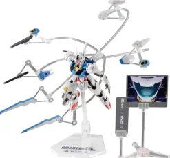 ROBOT Damashii (SIDE MS) XVX-016 Gundam Aerial ver. A.N.I.M.E. ROBOTDamashii 15th ANNIVERSARY