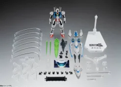 ROBOT Damashii (SIDE MS) XVX-016 Gundam Aerial ver. A.N.I.M.E. ROBOTDamashii 15th ANNIVERSARY