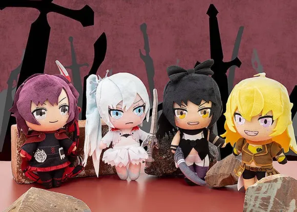 RWBY Nendoroid Plush Blake Belladonna