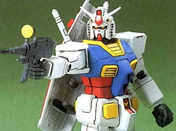 1/144 RX-78-2 Gundam ("First Grade")
