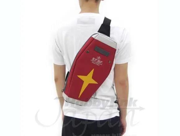 RX-78-2 Shield Bag Red