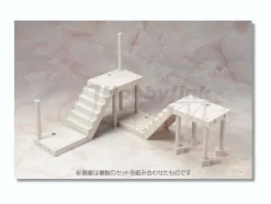 Saint Seiya Myth Cloth Appendix Display Stand Set Deluxe