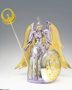 Saint Seiya Myth Cloth EX Goddess Athena & Saori Kido -Divine Saga Premium Set-