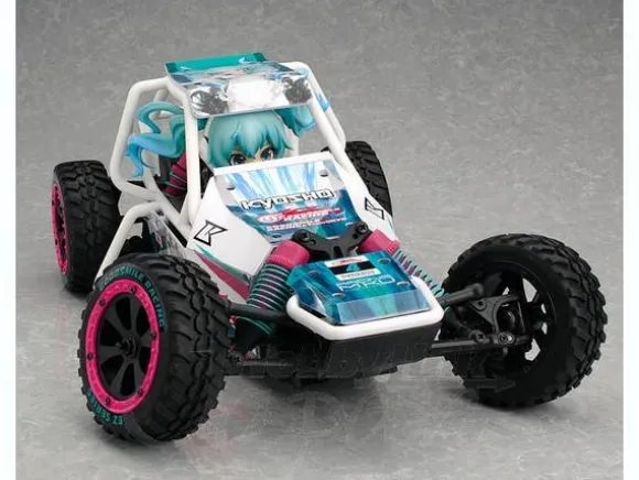 1/10 Sandmaster Racing Miku: 2014 Version