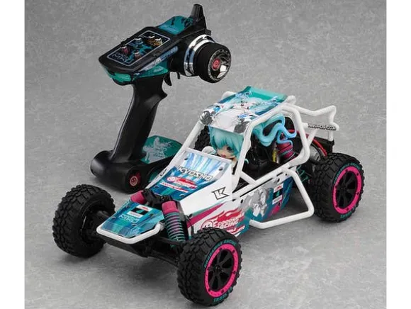 1/10 Sandmaster Racing Miku: 2014 Version