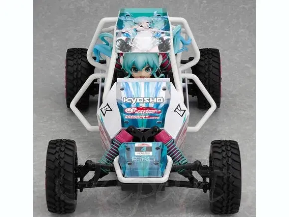 1/10 Sandmaster Racing Miku: 2014 Version