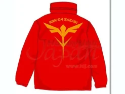 Sazabi Windbreaker Red M