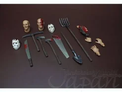 Sci-Fi Revoltech Jason Voorhees